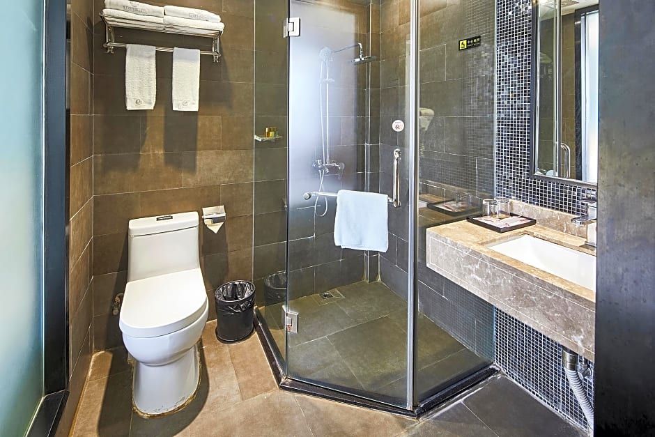 Insail Hotels Guangzhou XiMenKou Subway Station Branch