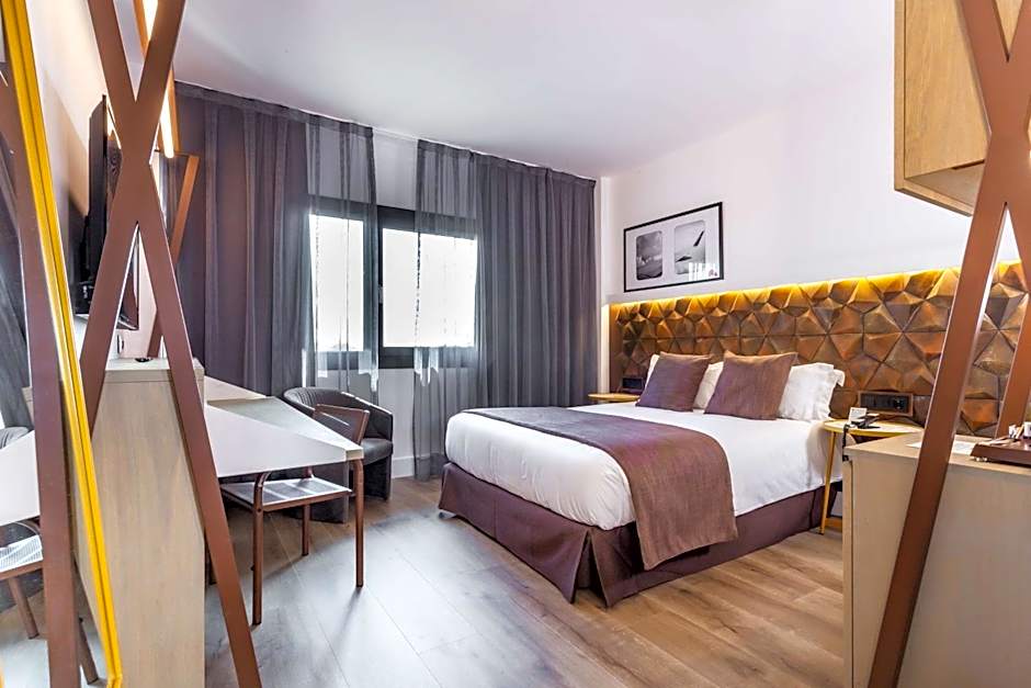Best Western Plus Hotel Alfa Aeropuerto