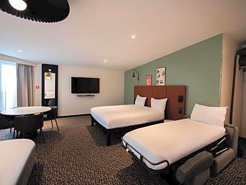 ibis Paris Canal Saint Martin