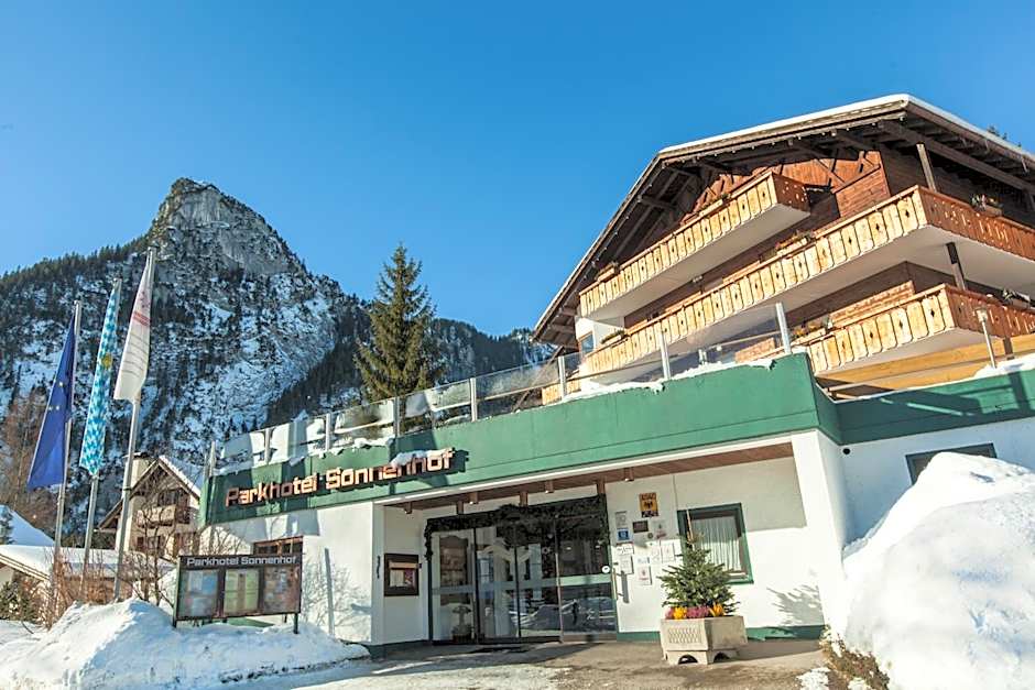 Parkhotel Sonnenhof