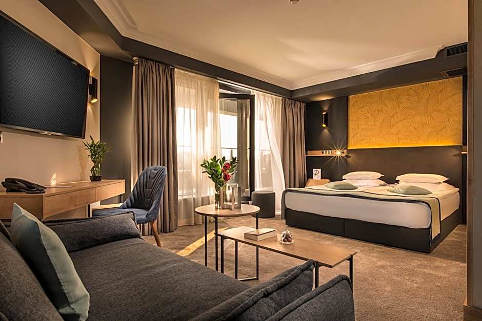 Rosslyn Thracia Hotel Sofia