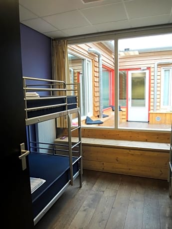 Single Bed in 4-Bed Dormitory Room