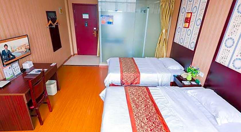 GreenTree Alliance Shanghai Pudong Nicheng Nanlu Road Hotel