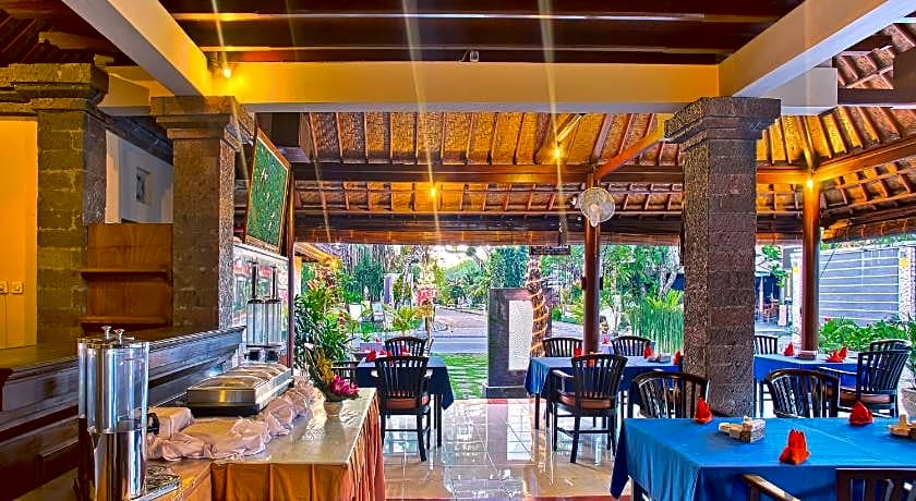 Puri Sading Hotel