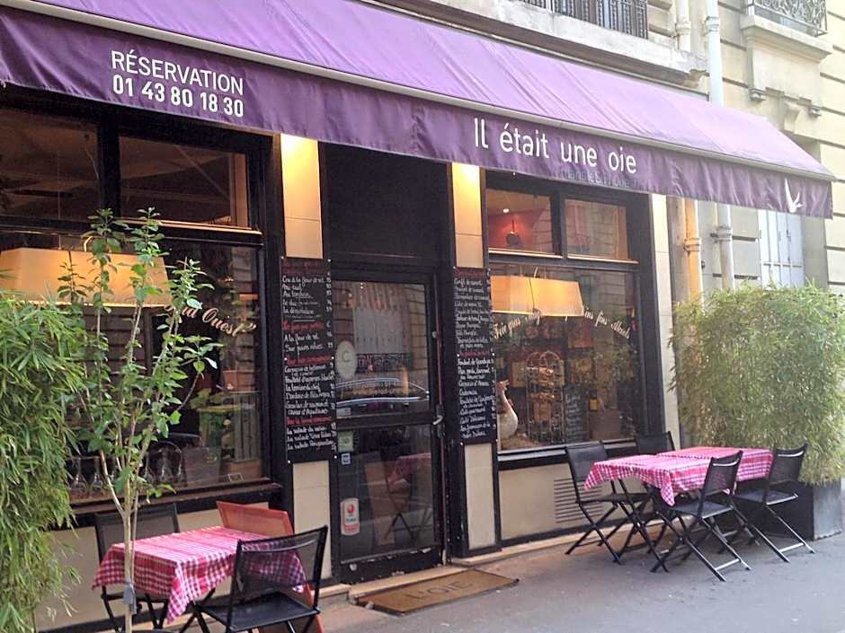 Hotel Elysees Flaubert