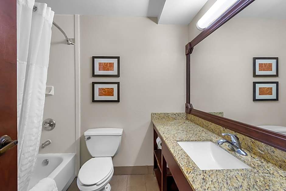 Comfort Suites Sumter near Shaw AFB