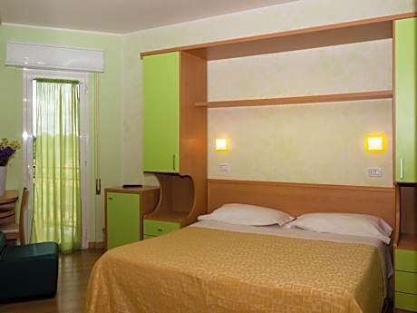 Double or Twin Room with Balcony