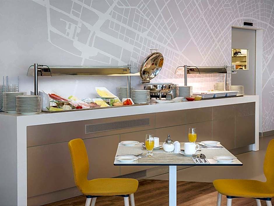 ibis Styles Budapest Airport