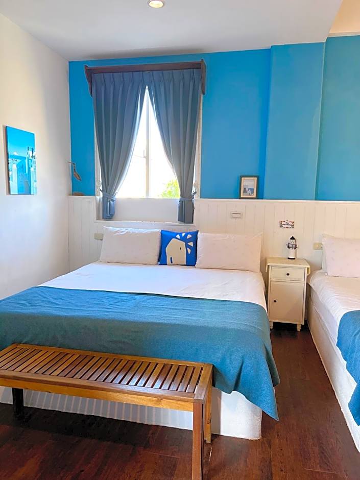 Greek Frontier Villa