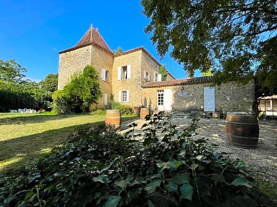 Château la Gineste - Castle and Vineyard