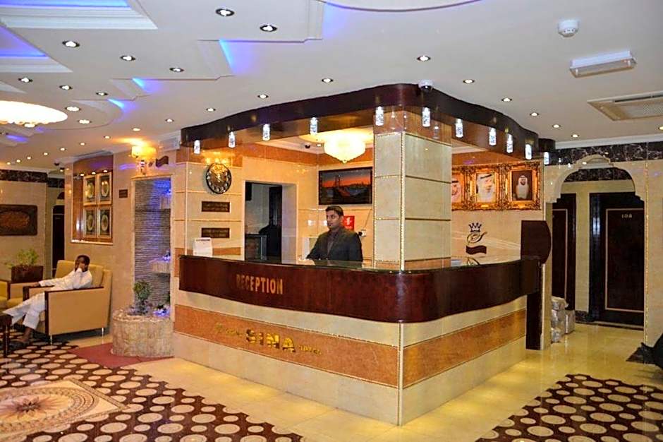 Grand Sina Hotel – Dubai, WY