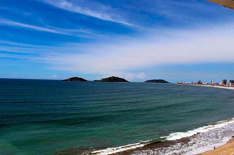Plaza Marina Mazatlan