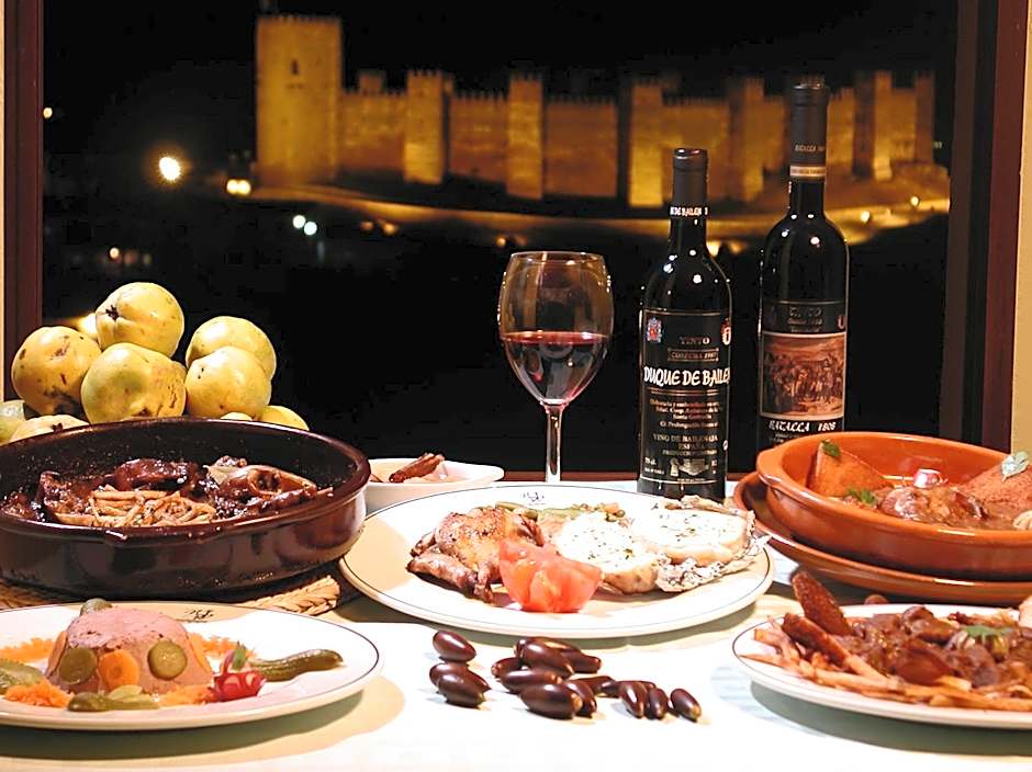 Hotel Restaurante Baños