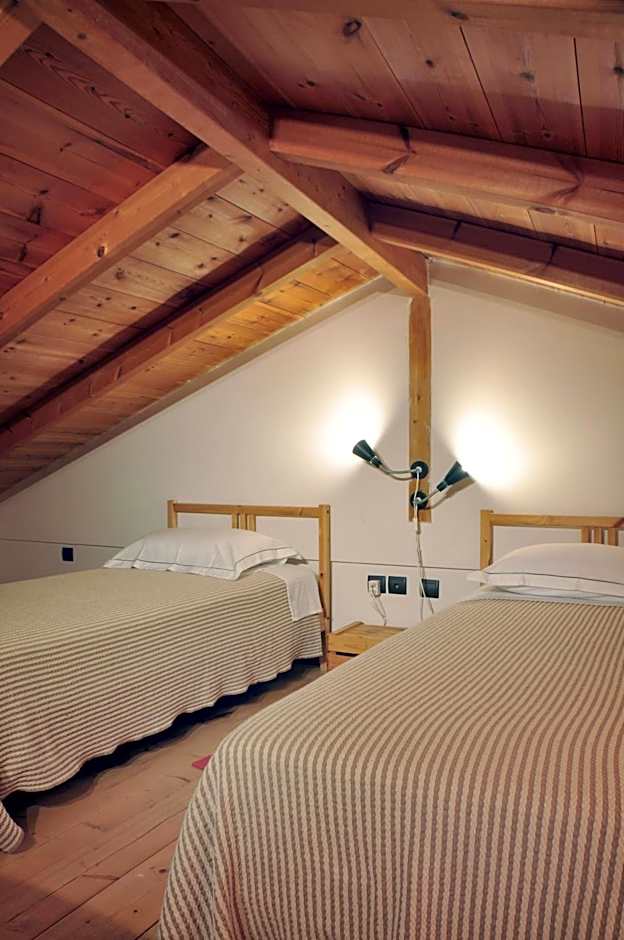 Limni Stone Apartments