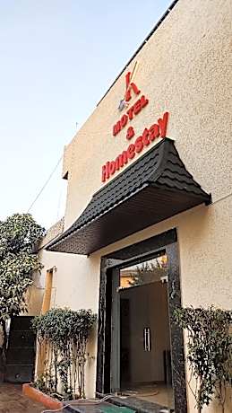 KANHA HOMESTAY & MOTEL