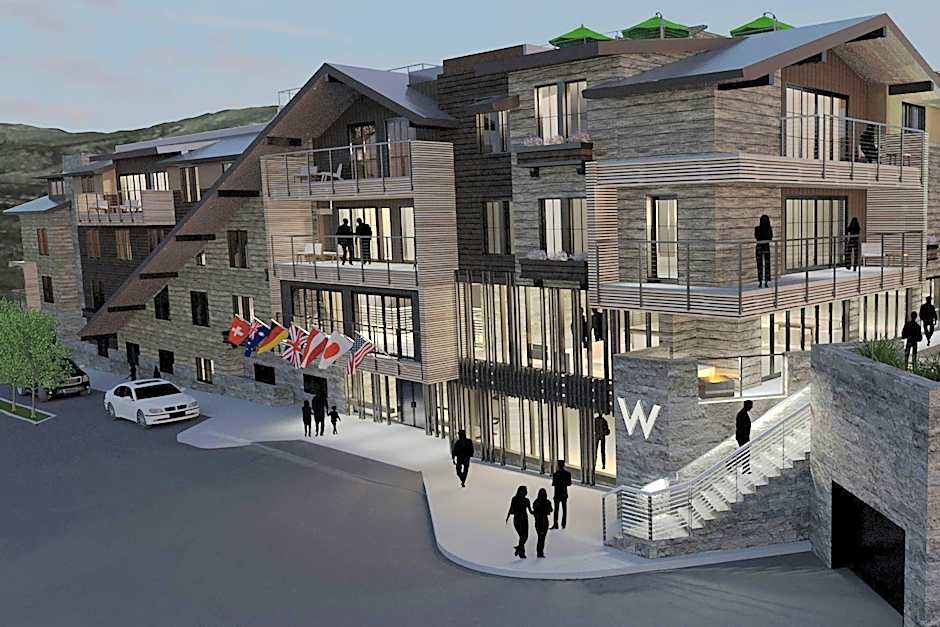 The Sky Residences at W Aspen