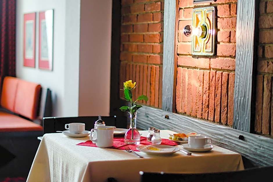 Hotel Goldener Hirsch