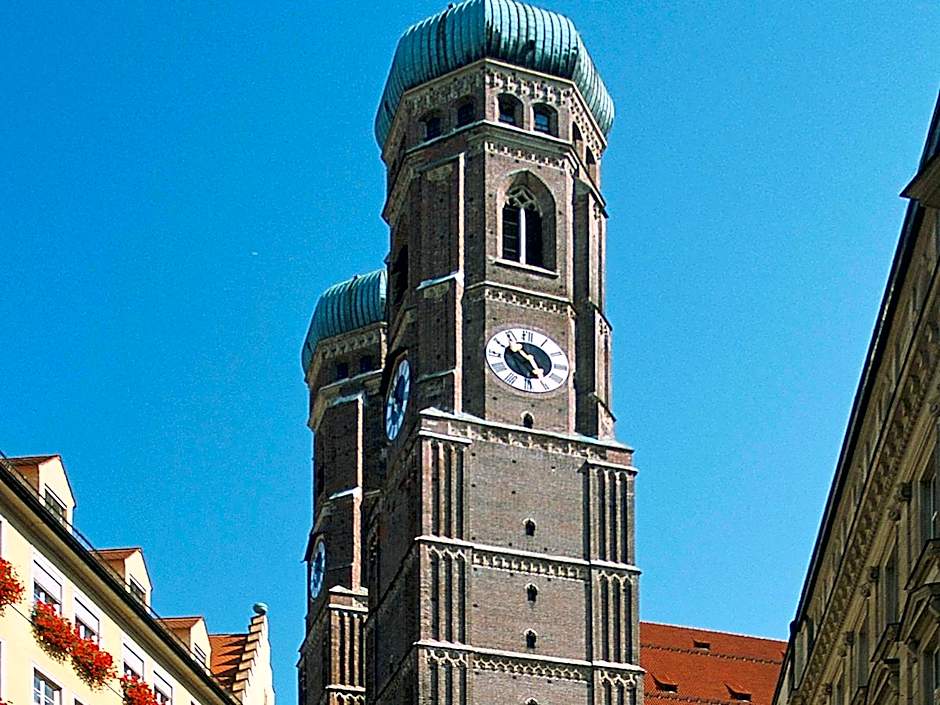 Ibis Muenchen City Ost