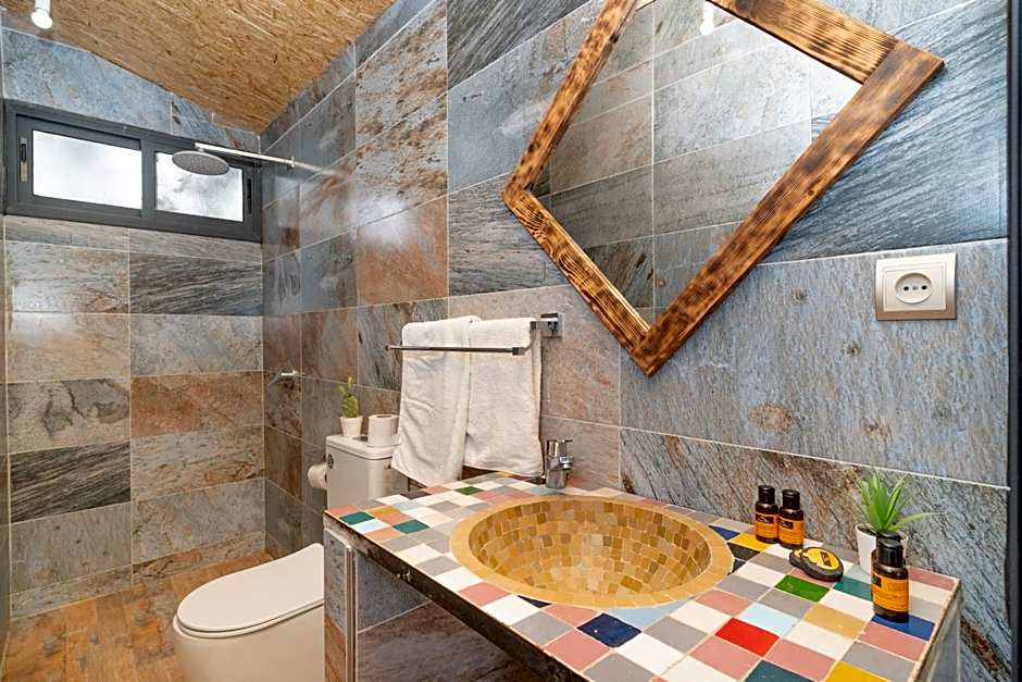 Maison d'hôte Ferme Jnane riad