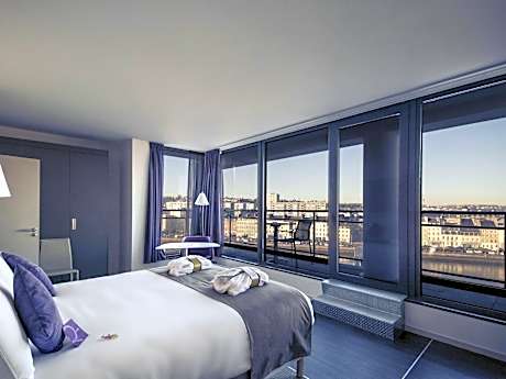 Privilige Double Room with Balcony