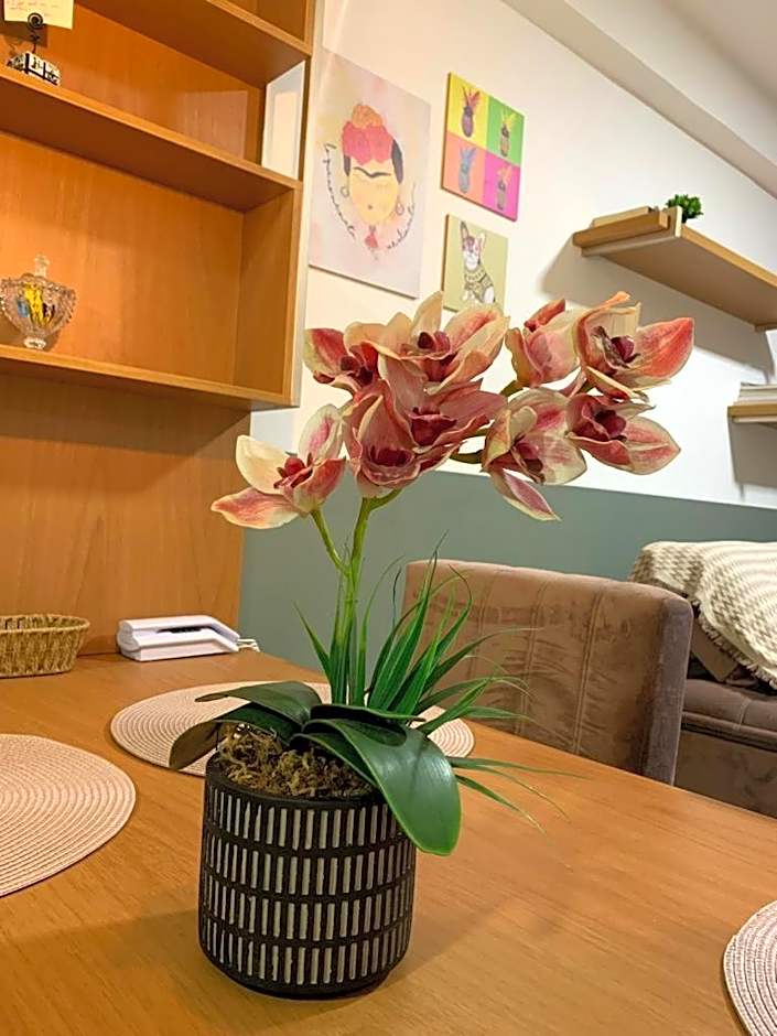 Apt beira-mar Cabo Branco