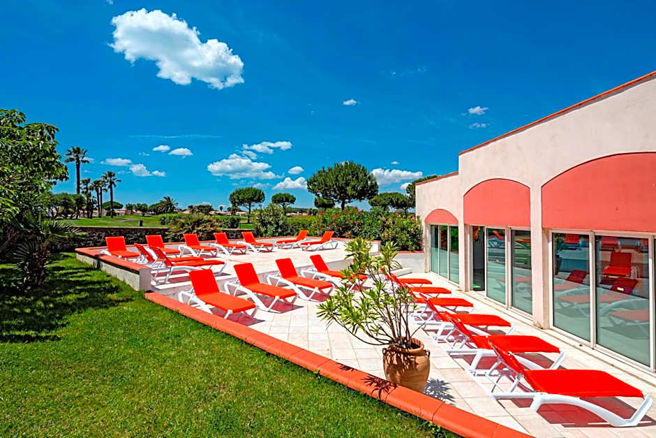 Palmyra Golf Hotel & Spa