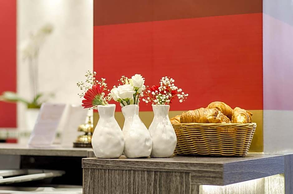 Hotel Migny Opera Montmartre