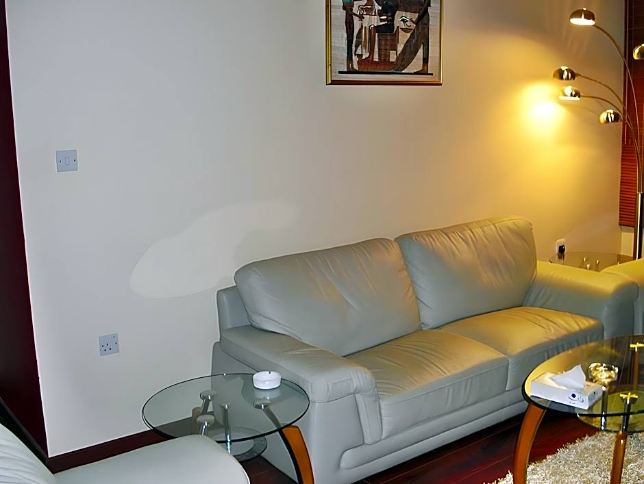 Rozana Hotel Suites