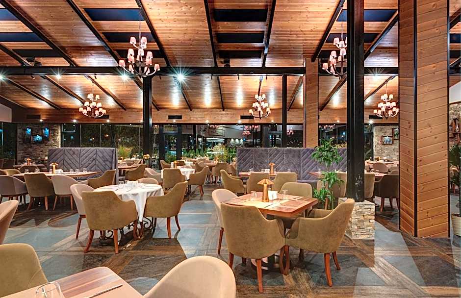 Grand Hotel Therme
