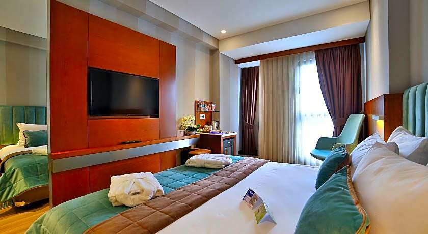 The Tango Hotel Istanbul