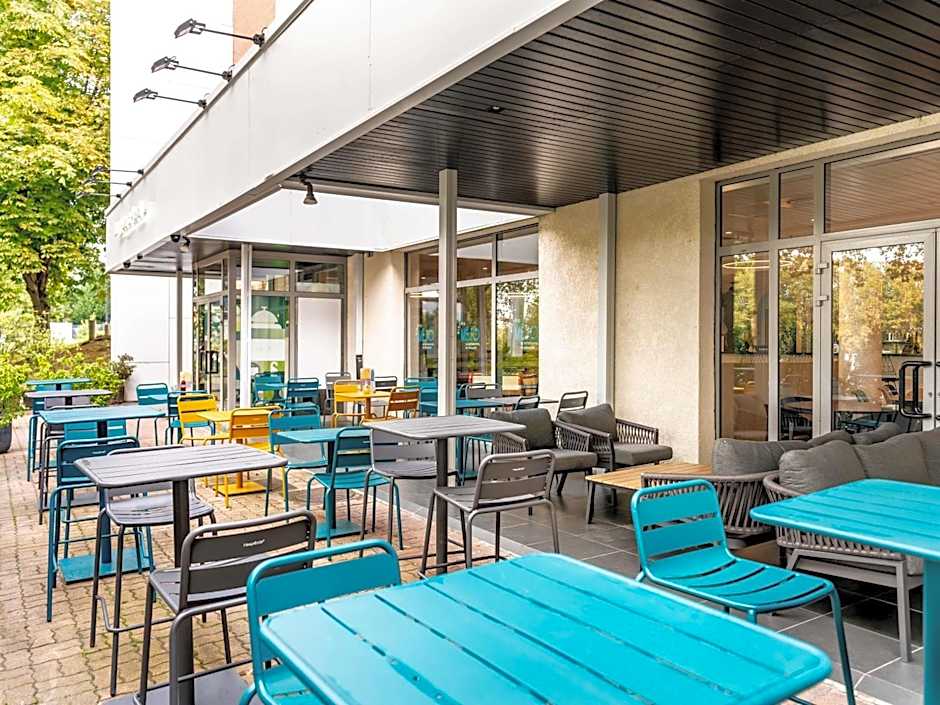 ibis Styles Paris Saint Denis Pleyel