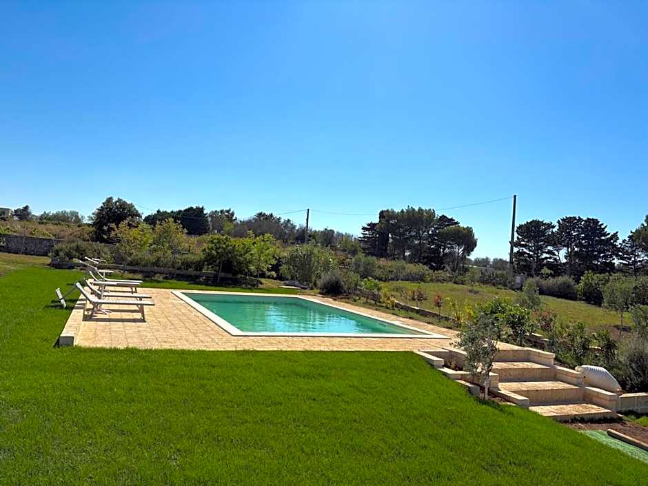 Tenuta Valle dell Idro Otranto