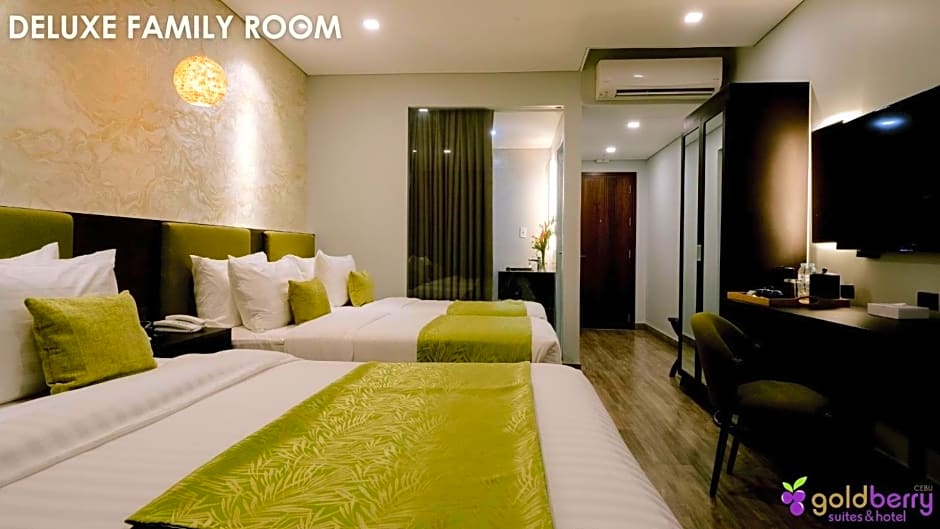Goldberry Suites and Hotel Cebu