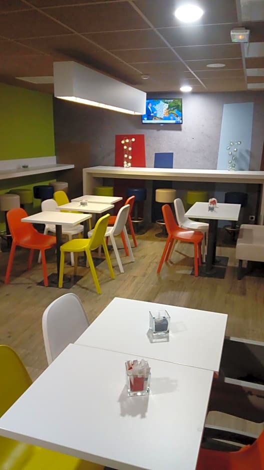 ibis budget Dieppe Centre Port