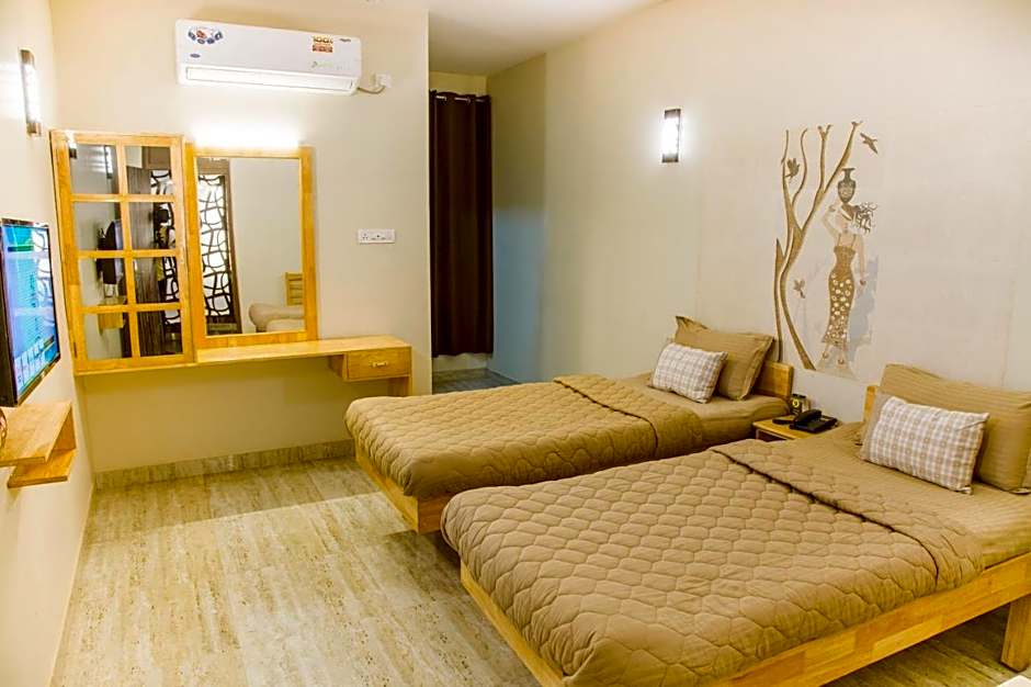Foto 1 von 4 von 1 Double Bed or 2 Beds