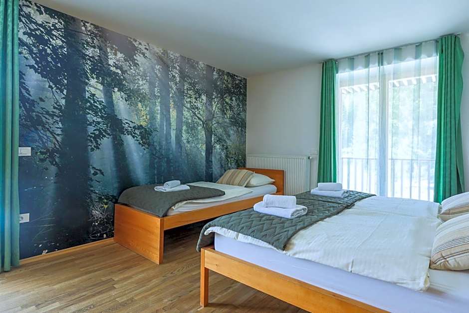 Hotel Jelka Pokljuka