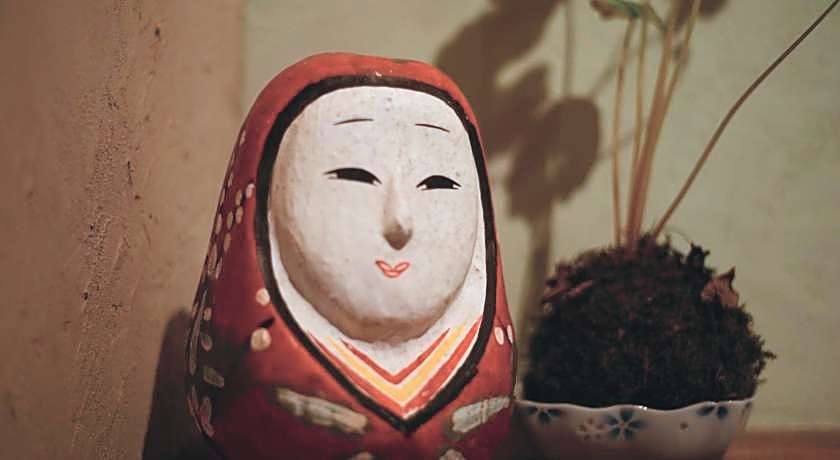 TAKETA Station Hostel cue