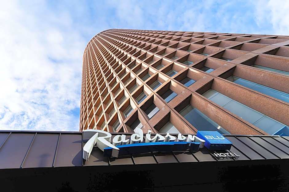 Radisson Blu Hotel, Lyon