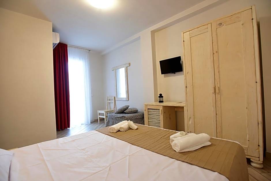 Camere Le Vie di Omero