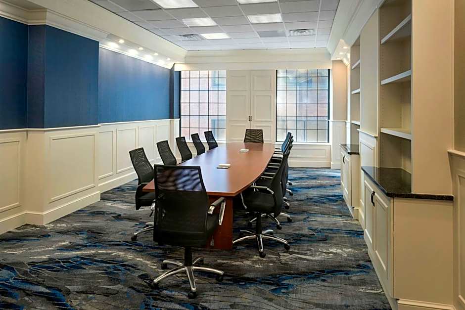 Fairfield Inn & Suites by Marriott Albany Downtown