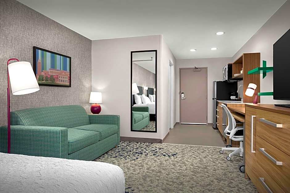 Home2 Suites By Hilton Lubbock University