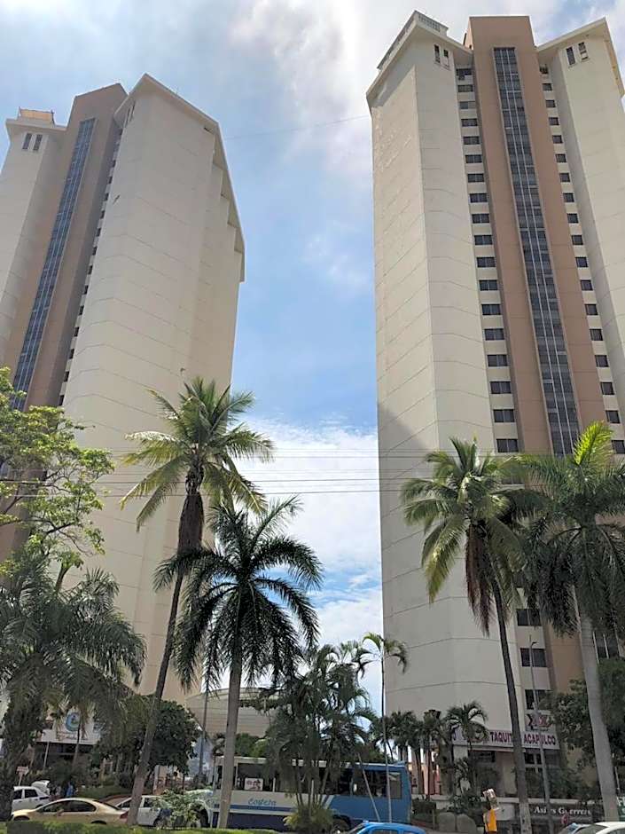 Bonita Suite Torres Gemelas