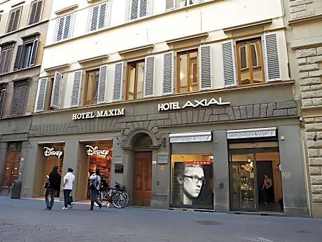 Hotel Maxim Axial