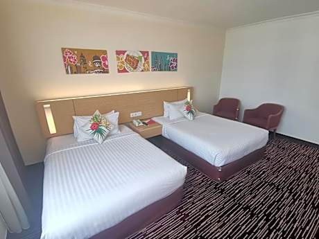 Executive Double or Twin Room