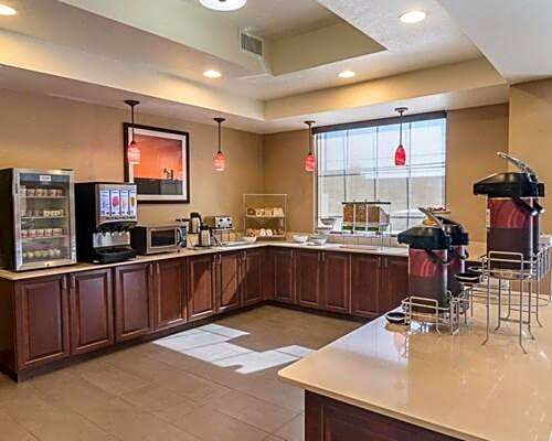 Comfort Inn Midland South I-20