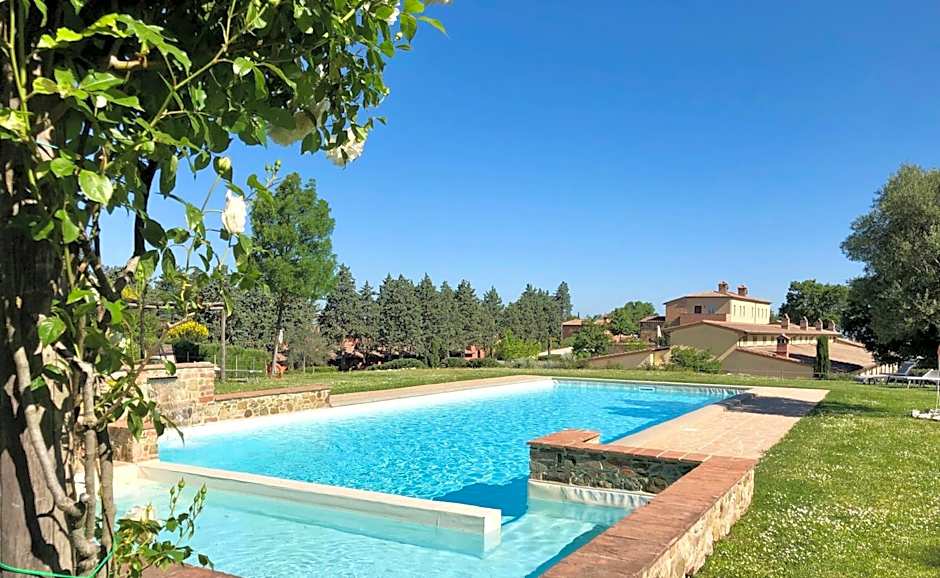 ISA - Luxury Resort Cignella Apartments