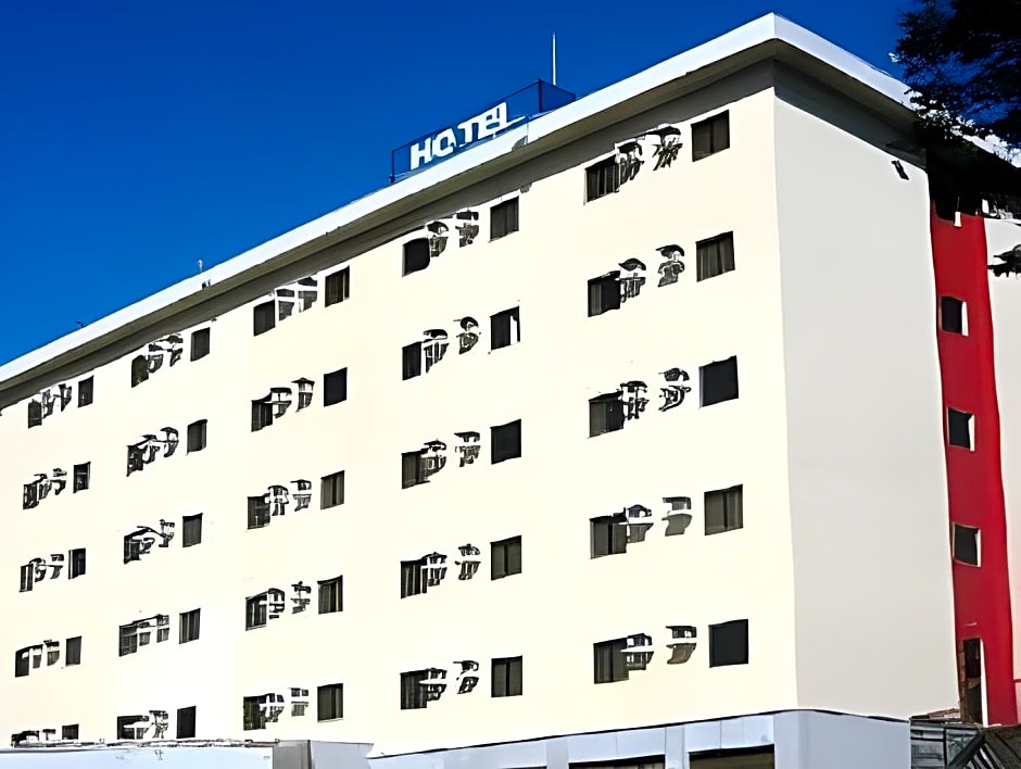 Hotel Golden Park Uberaba By Nacional Inn