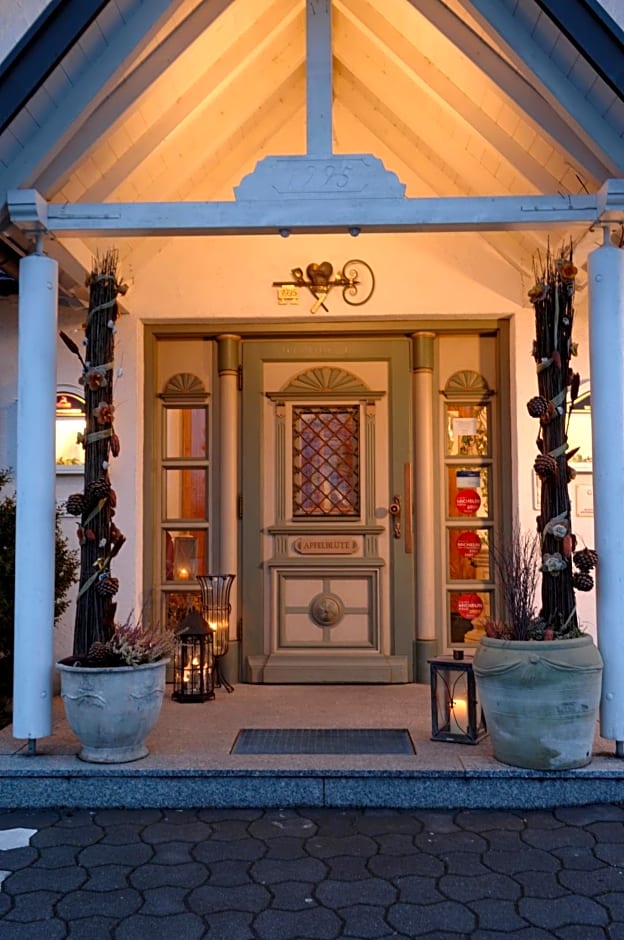 Apfelblüte bed & breakfast 8 km vom Bodensee