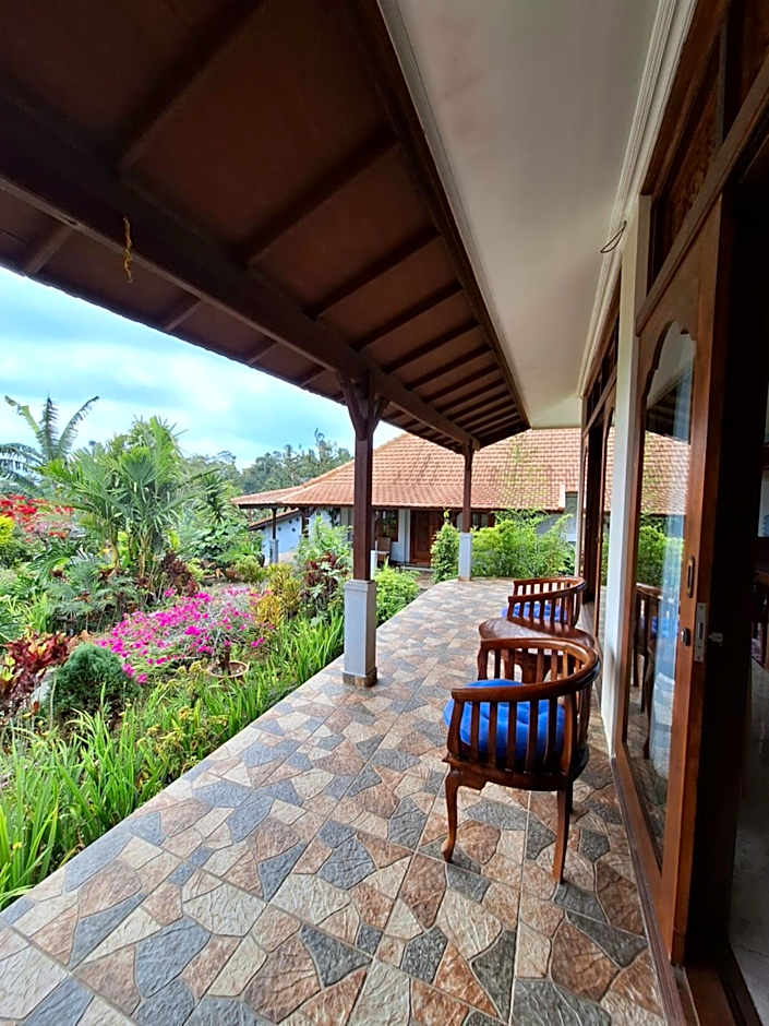Manigelang Villa