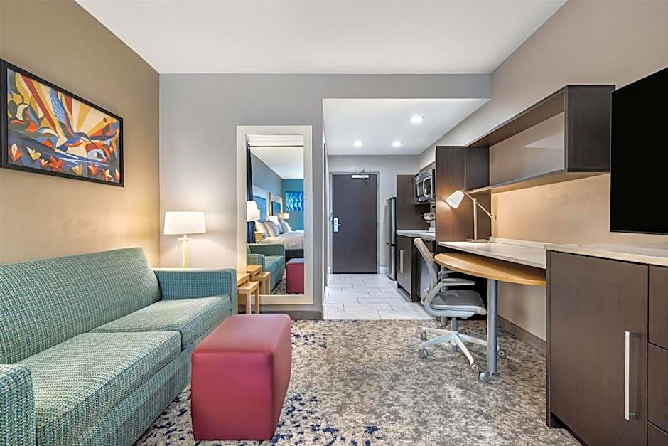 Home 2 Suites by Hilton Muskogee